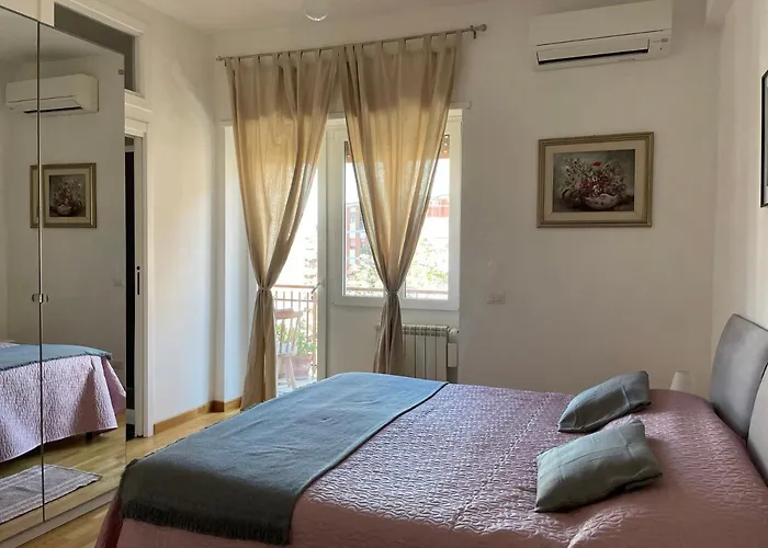 Locazione Turistica Paolucci Maison d'hôtes Rome