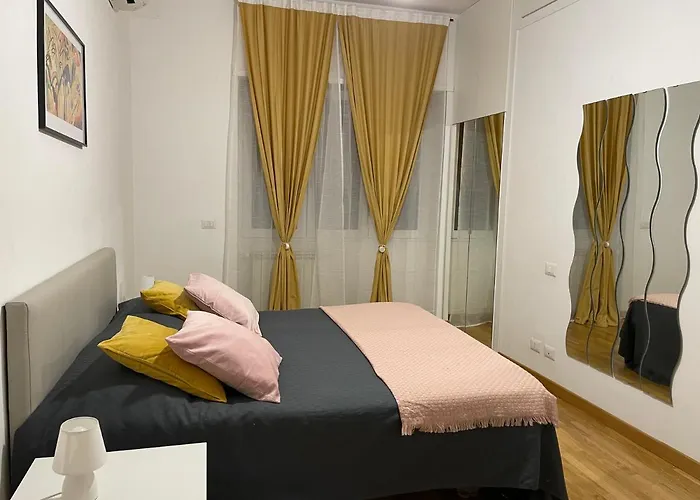 Maison d'hôtes Locazione Turistica Paolucci Rome