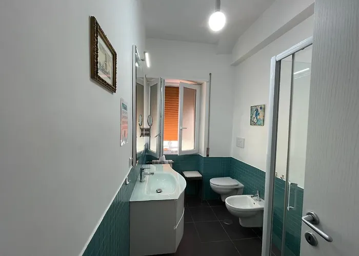 Locazione Turistica Paolucci Maison d'hôtes Rome